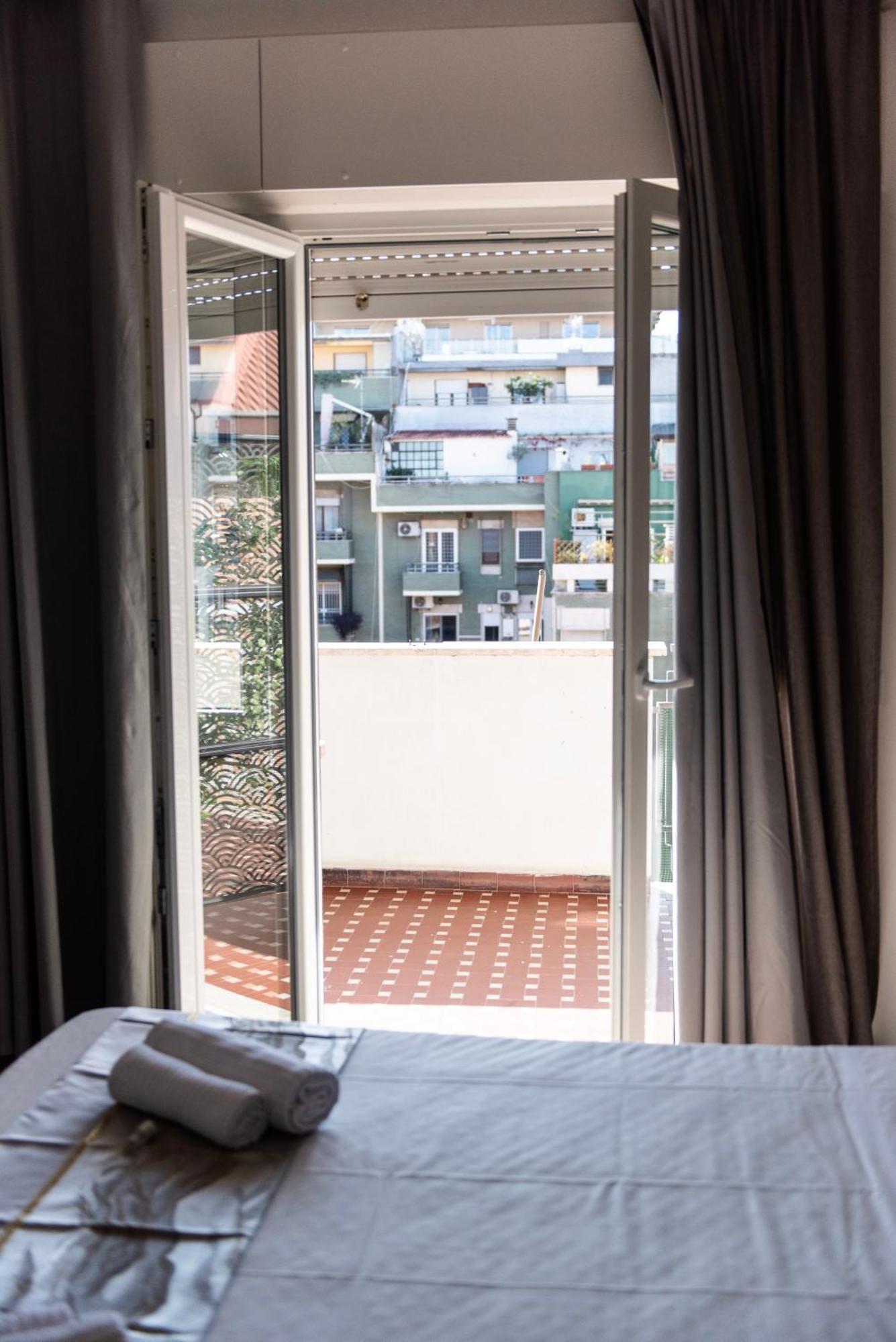 Pascal Boutique Rooms Rome Exterior photo