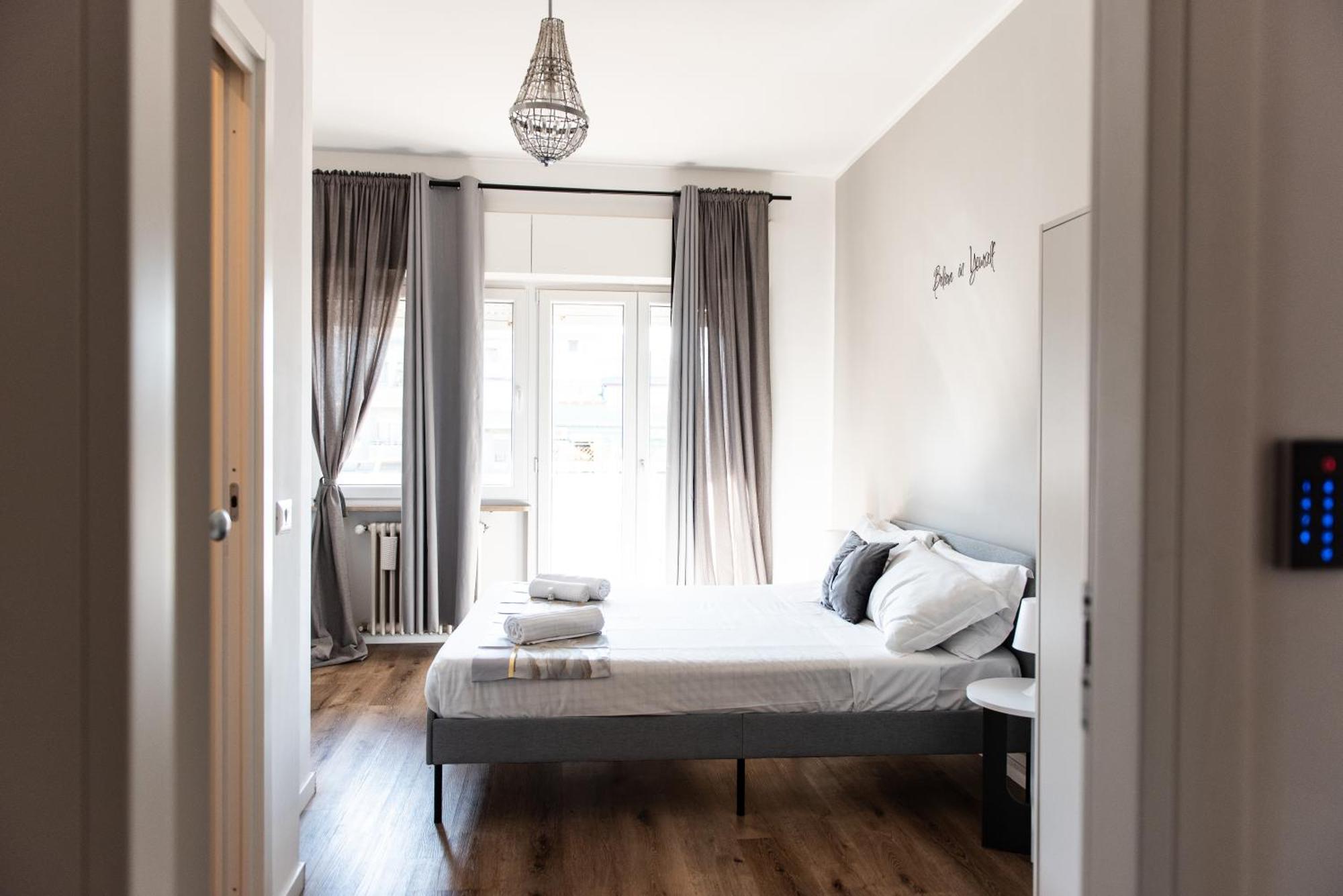 Pascal Boutique Rooms Rome Exterior photo