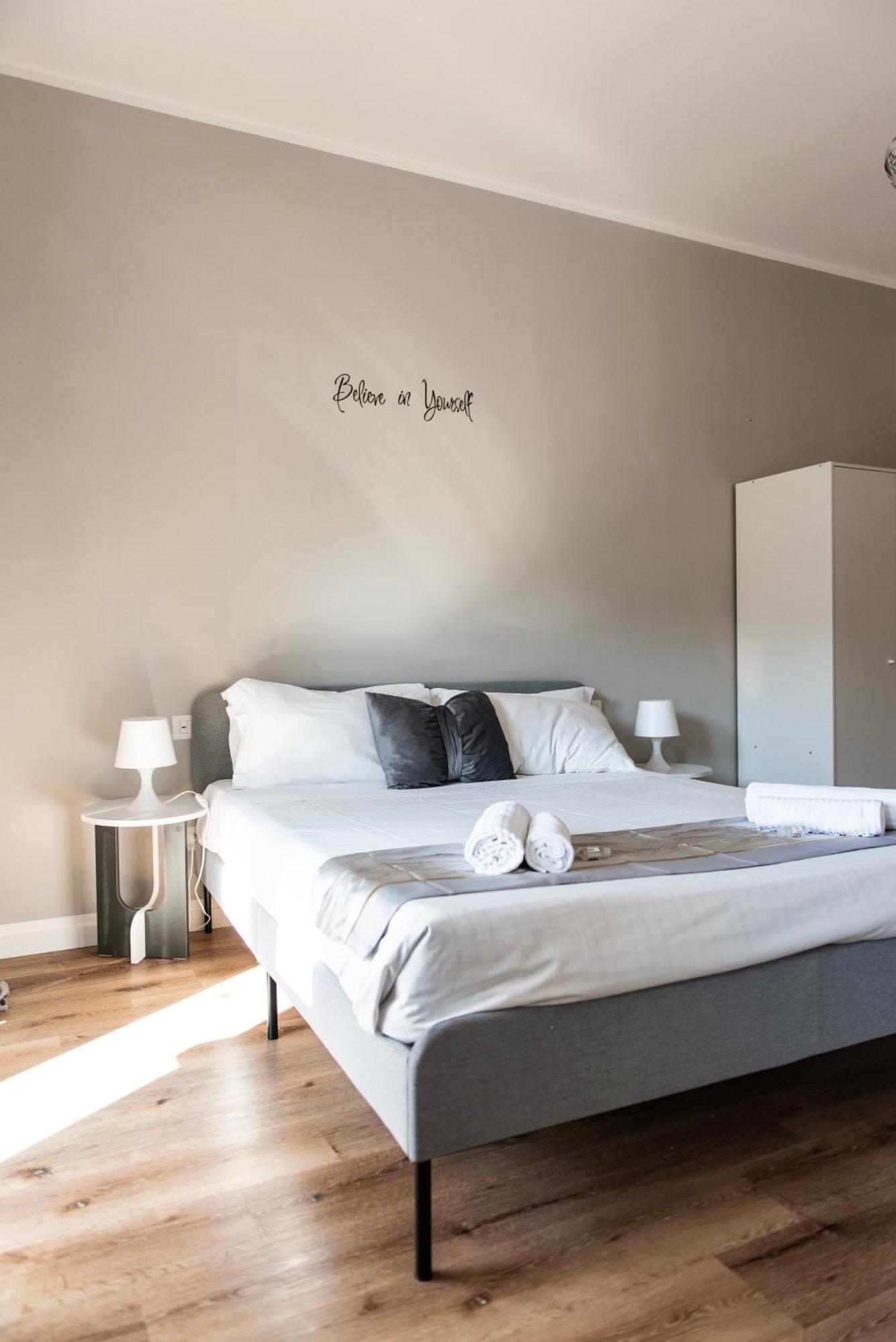 Pascal Boutique Rooms Rome Exterior photo