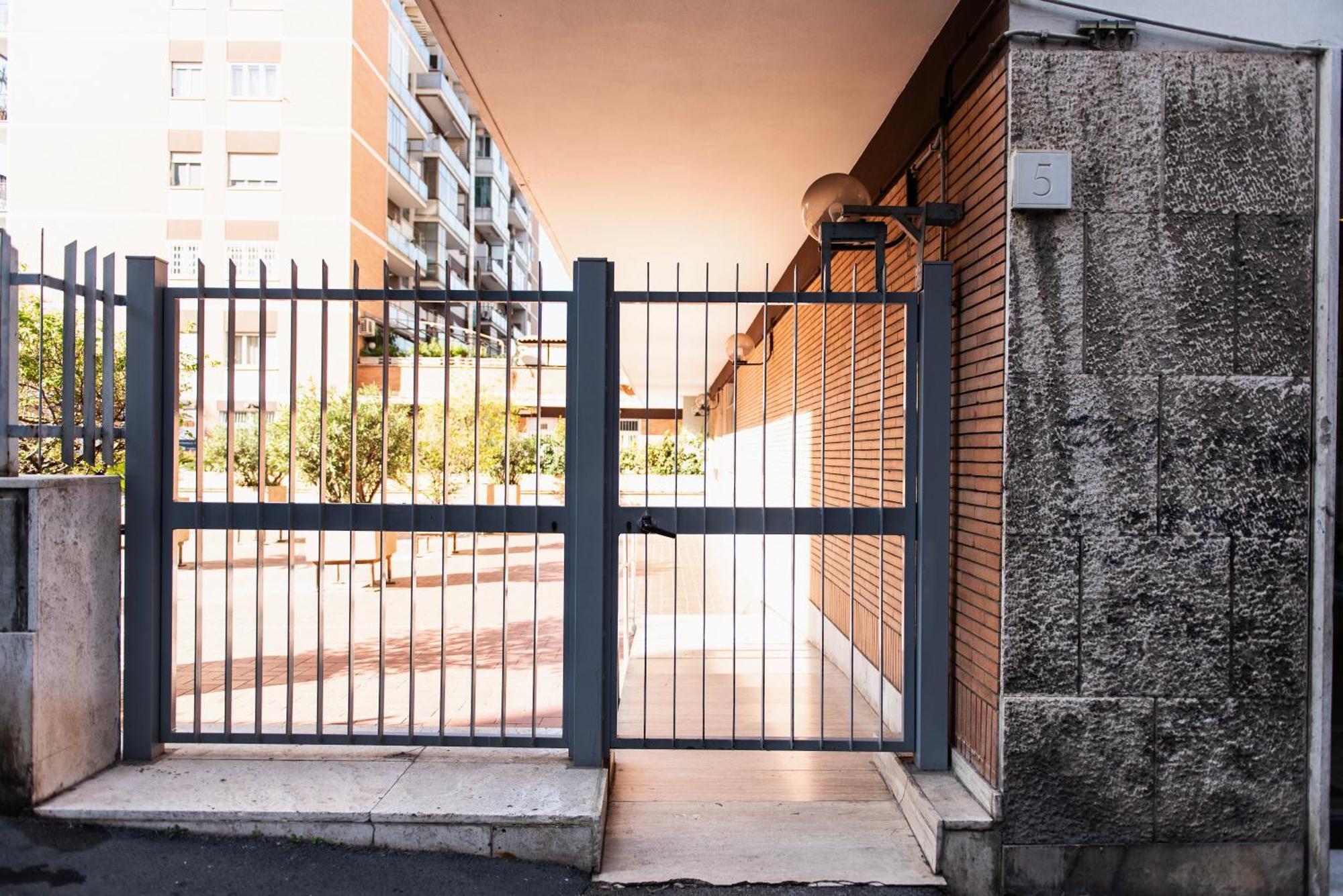 Pascal Boutique Rooms Rome Exterior photo