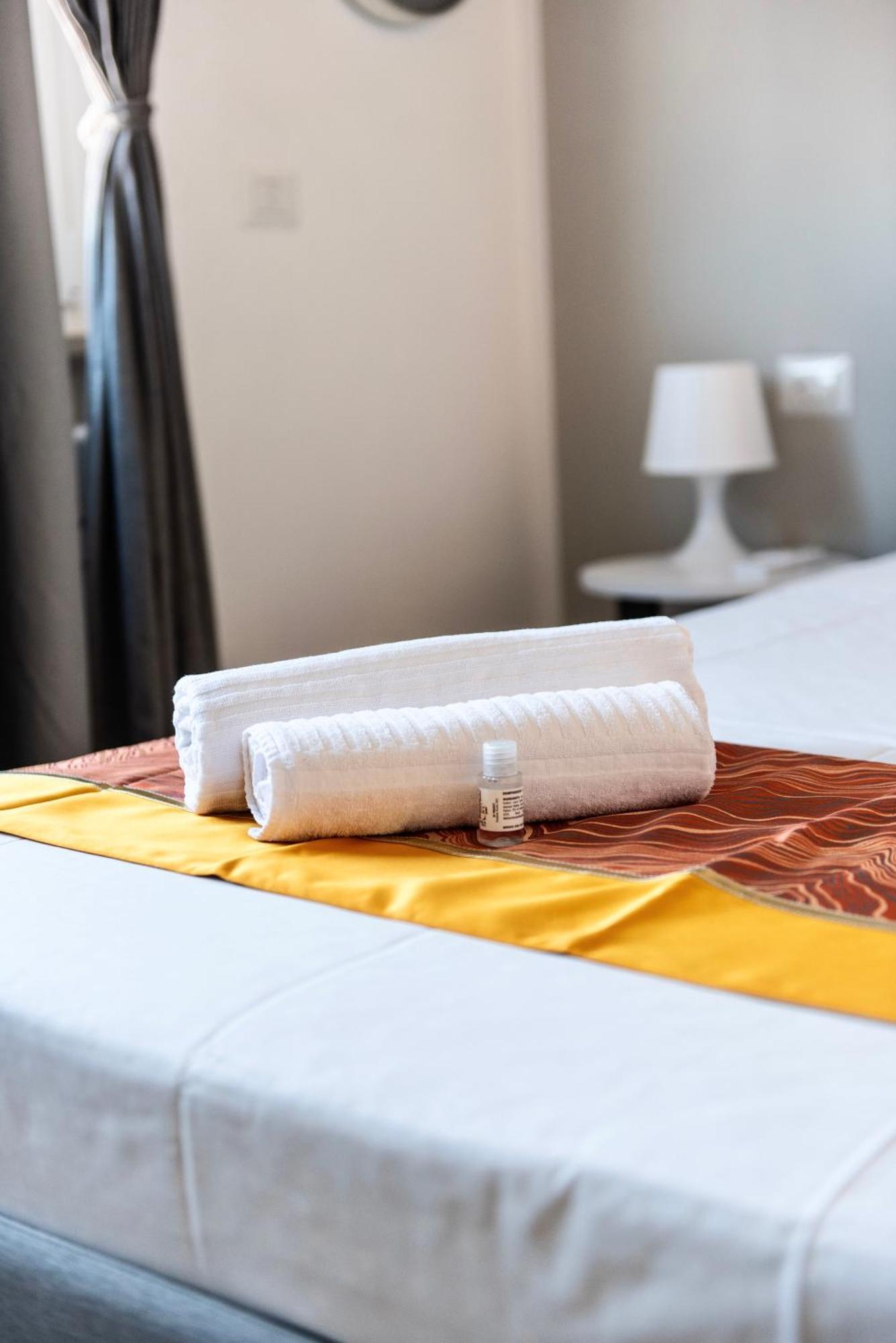 Pascal Boutique Rooms Rome Exterior photo