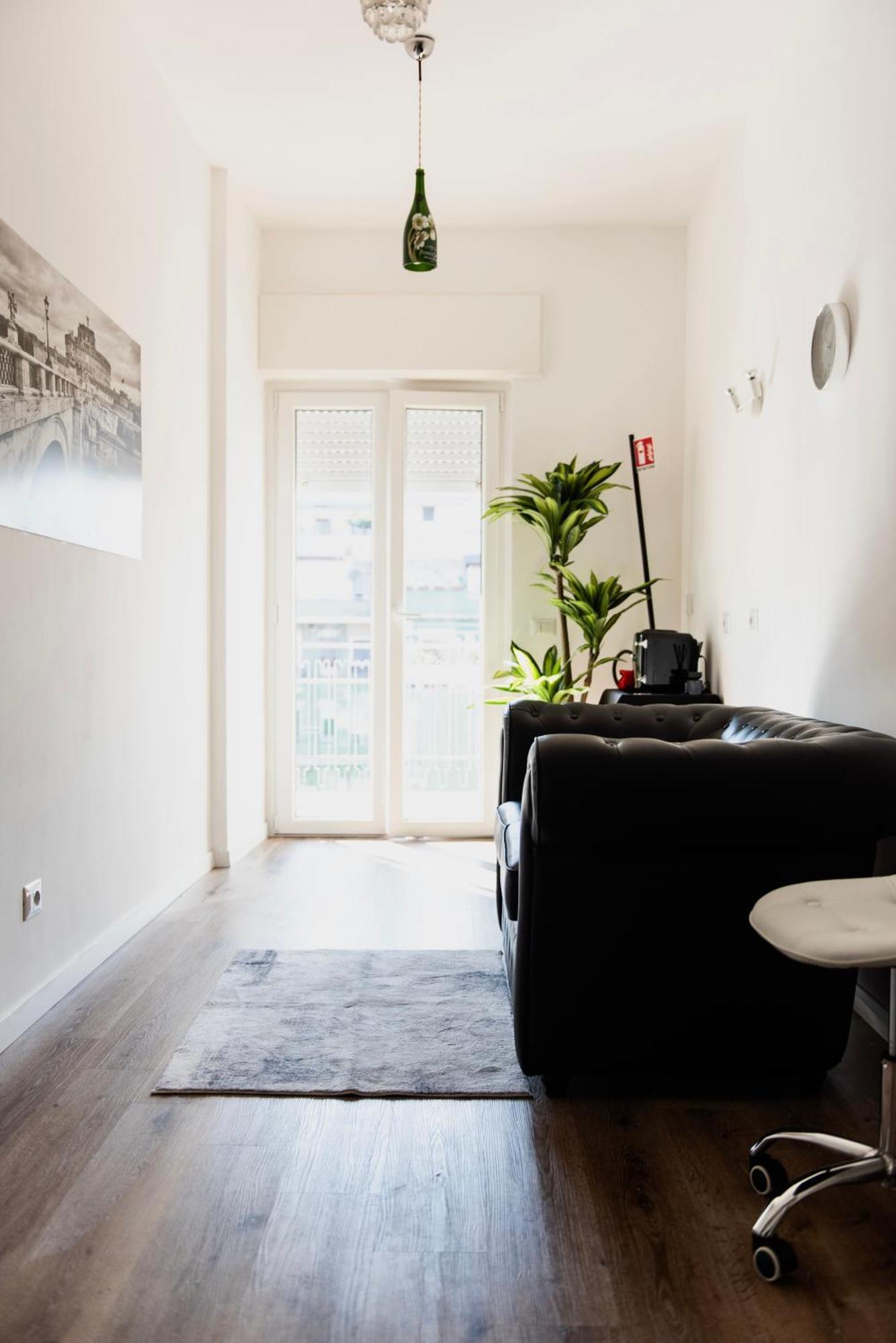 Pascal Boutique Rooms Rome Exterior photo